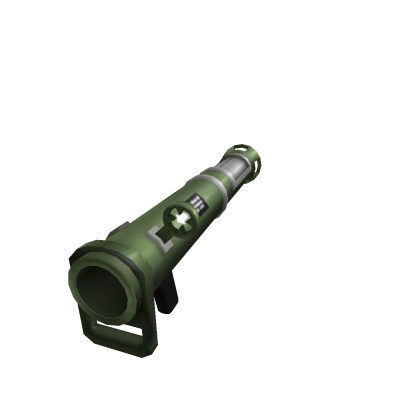 ROBLOX Rocket Launcher