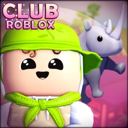 🦒 Club Roblox ZOO HOUSE! icon