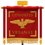 Cοhortes Urbanae ᅠ