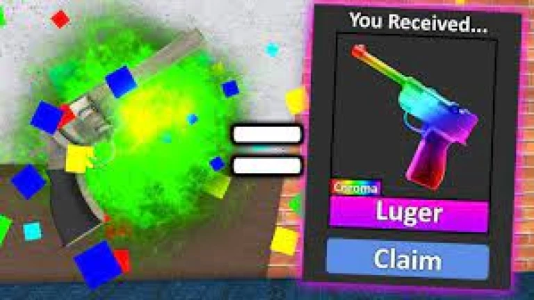 Free Weapons Mm2 Roblox