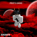 Pro's Gang