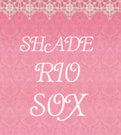 SHADE RIO SOCKS <3