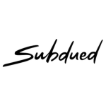 ‘Subdued