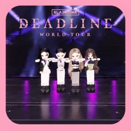 [BETA] BLACKPINK <DEADLINE> WORLD TOUR IN LA icon