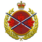 |CA| Canadian Army •