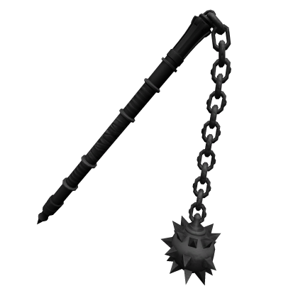 Large Spiked Flail