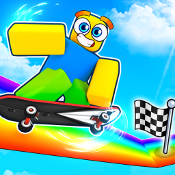 [🎉RELEASE] Skate n' Grind Obby