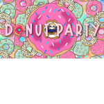 Donut Party Gaming Fan Group
