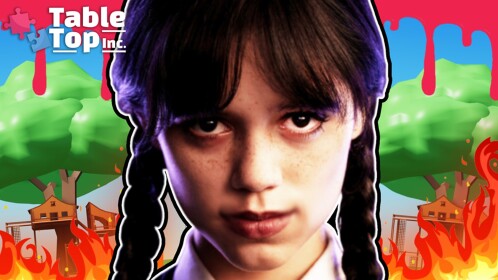 Escape Wednesday the Killer