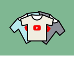 Yöutuber Merchandise