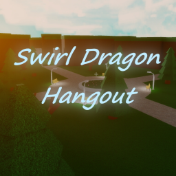 Swirl Dragon Hangout