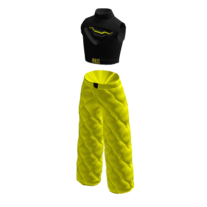 VFILES Form Top with Bounce Pant thumbnail