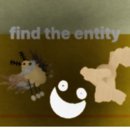 find the entity