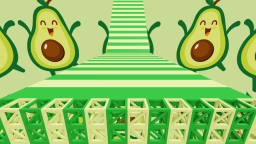 Awokado Obby 🥑