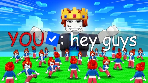 Start an Admin Abuse👑