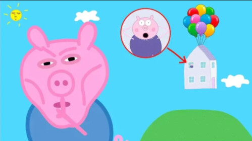 Watch cringe peppa movies