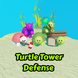 Turtle Tower Defense