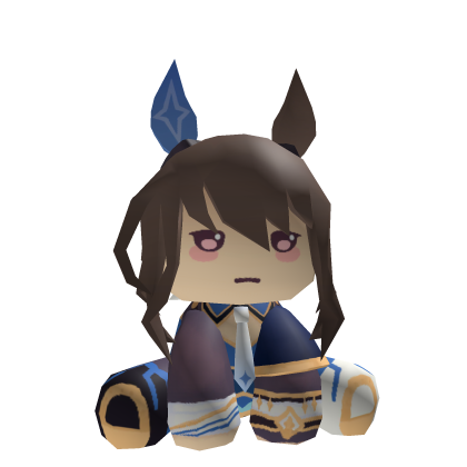 Admire Vega Shoulder Plush (L)