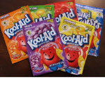 Kool aid fans!