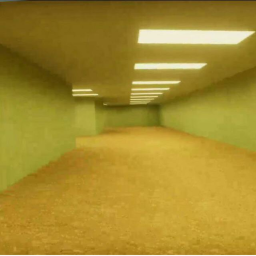 BACKROOMS LEVEL-0
