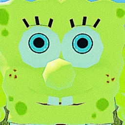 Survive SpongeBob The Killer In tree house! icon