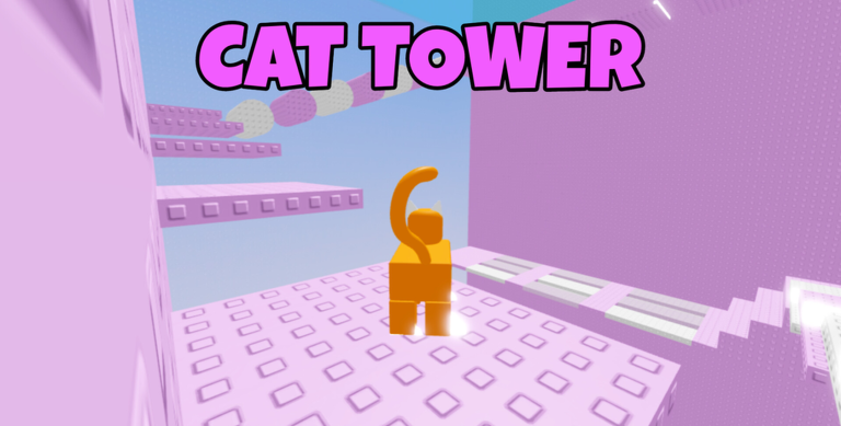 [🐱] Cat Tower 🐾