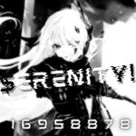$ERENITY!