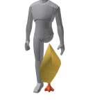Duck - Left Leg