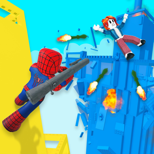 Anti-Gravity Tower Battles