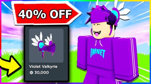 40% item buyer