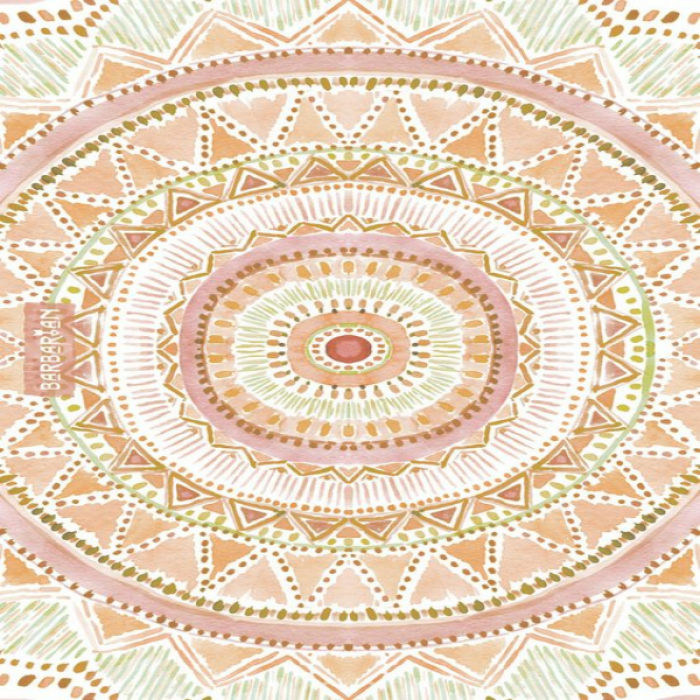 aesthetic pink mandala drawing Roblox decal