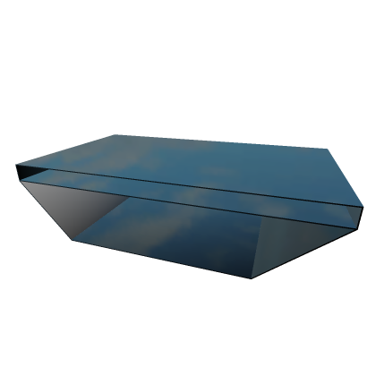 Modern Glass Table