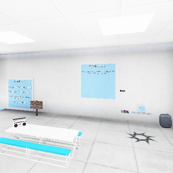 staff apps open! scary baboon