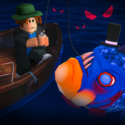 [🦈] Midnight Fishing [HORROR]