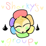 •sharky friends•