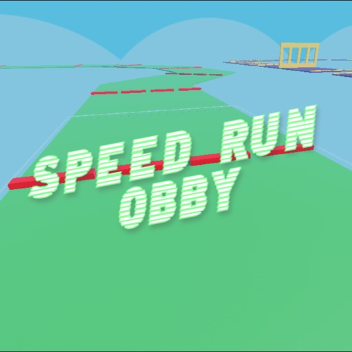 Speed Run Obby