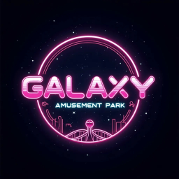 Galaxy amusement park
