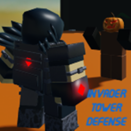 Invader Tower Defense