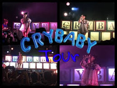 CryBaby Concert