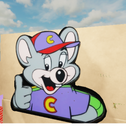 Chuck E. Cheese Roleplay