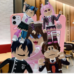 Minniemincat crew