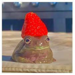 Royal strawberry cows