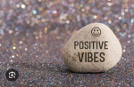 Optimistic vibes ONLY
