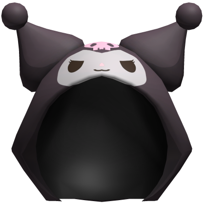 Kuromi Hood Roblox item