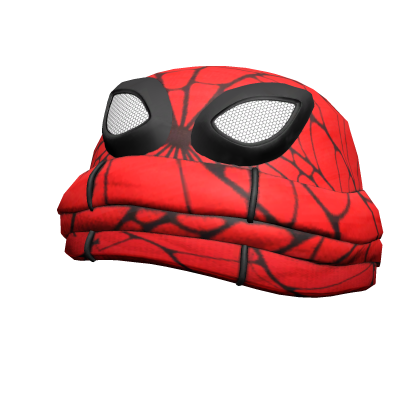 Spiderman Beanie Roblox item