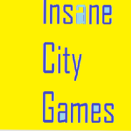 Insane City Games Office