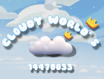 CLOUDY WORLD’ S