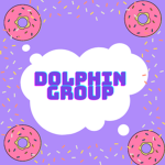 Cute Dolphin Cute