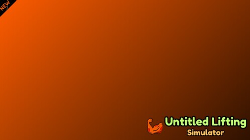 [⚡️X3.5 OP!] 💪🏻 Untitled Lifting Simulator