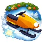 Snowmobile